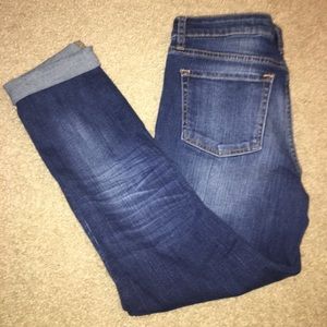 Like new Gap jeans
